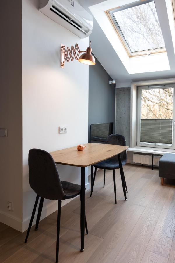 Nearto Old Town Miodowa Parking Apartment *