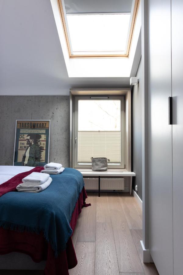 Nearto Old Town Miodowa Parking Apartment