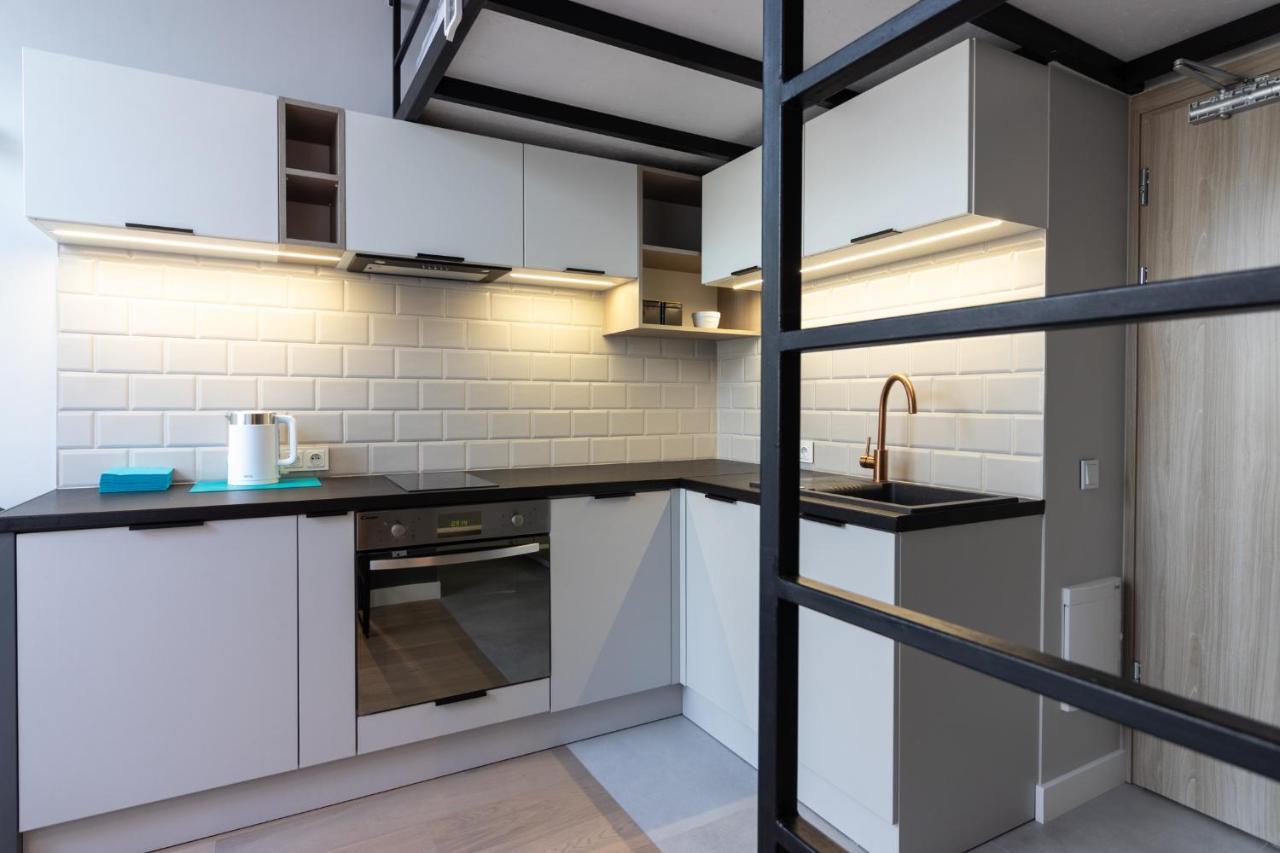 Nearto Old Town Miodowa Parking Apartment