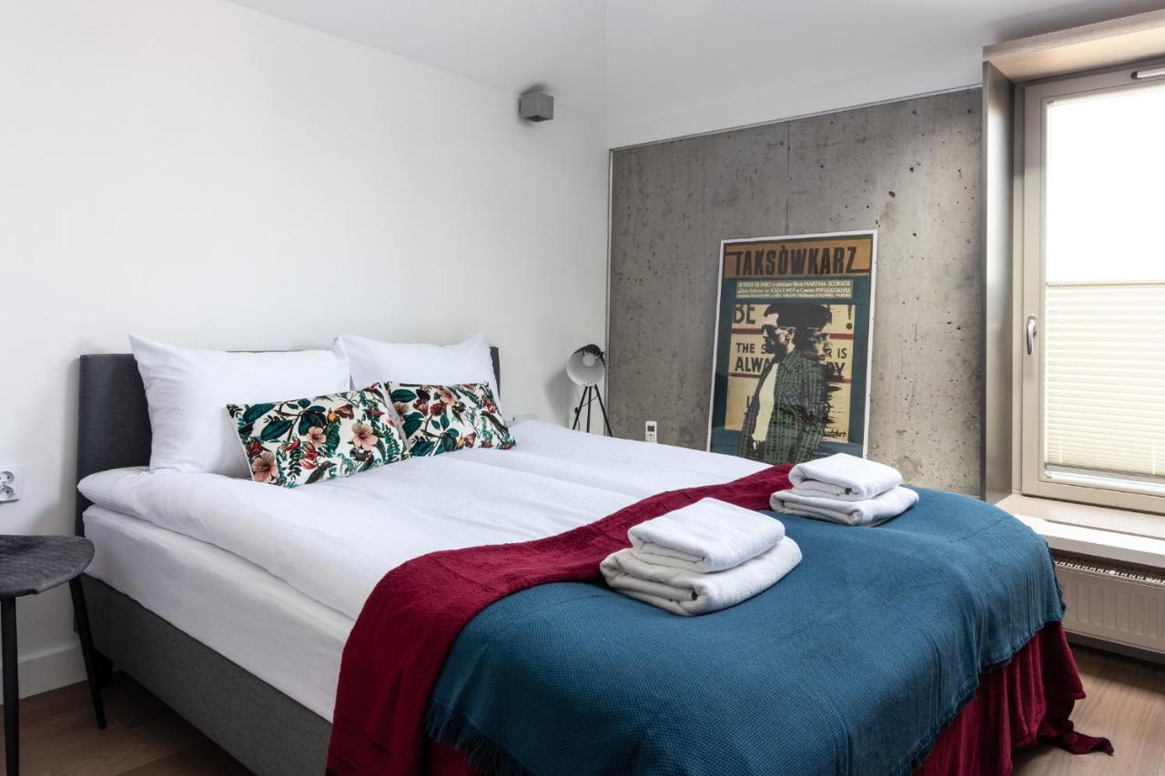Nearto Old Town Miodowa Parking Apartment